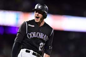 He made his mlb debut in 2016. Rockies Sign Trevor Story To Two Year 27 5 Million Deal Per Report Mlb Daily Dish