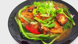 Penah makan yong tau fu nie. 1st Of The Yong Tau Fu é…¿è±†è… Series Ampang Yong Tau Fu å®‰é‚¦é…¿è±†è… Carry It Like Harry