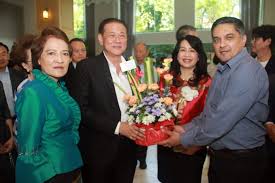 Counties health map & air pollution monitors. Health Land Opens New Pattaya Location Pattaya Mail