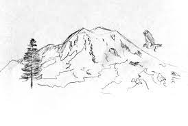 My Sketch For Mountain Tattoo Mt Rainier Inspiration Mountain Tattoo Waves Tattoo Sleeve Tattoos Sketch food drawing isolated on white if you are not sure of which will be your next tattoo, browse our selection of 40 creative tattoo ideas for men. mountain tattoo waves tattoo