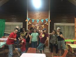 Young Women Camp brings Wards together to 'press forward ...