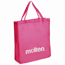 molten モルテン 簡易バッグ(ピンク) NLBP ピンク サッカーバッグ -サッカーショップ【SWS】