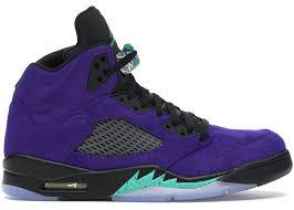 Stockx via instragram to top off the event, celebrity sneakerhead, dj clark kent, left a pair of black kaws in a hotel lobby for someone to find. Jordan 5 Retro Alternate Grape 136027 500