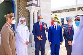 Jun 25, 2021 · رئاسة الحكومة التونسية تعلن أن هشام المشيشي سيواصل القيام بأعماله عن بعد بطريقة لا تؤثر على السير العادي للعمل الحكومي، مضيفة أن كامل الفريق العامل معه يخضع للفحوصات والتحاليل الضرورية للتأكد من سلامتهم من الفيروس. Presidence Du Gouvernement Tunisien Kasbahtn Twitter