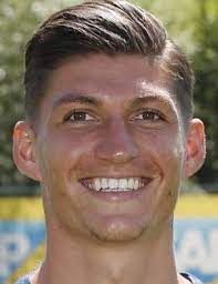 Steven zuber (born 30 september 1996) is a swiss professional footballer who plays as a midfielder or winger for german club eintracht frankfurt and the switzerland national team. Steven Zuber Player Profile 21 22 Transfermarkt