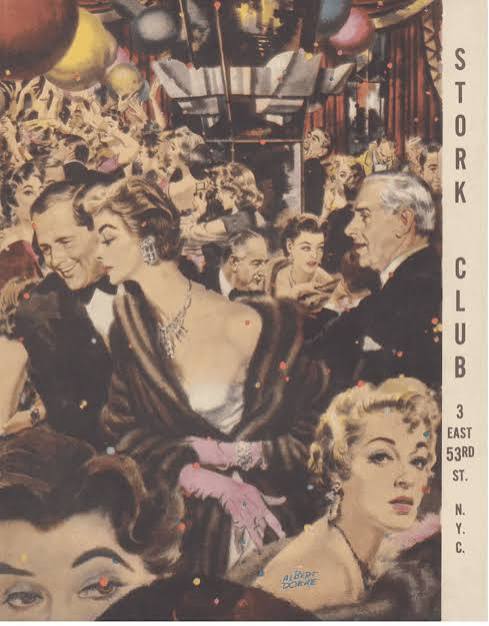The Stork Club: New York City's Most Iconic Nightclub