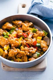Of light soy sauce 2 tbsps. Sweet And Sour Chicken Without Deep Frying Omnivore S Cookbook