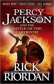 Buy Percy Jackson And The Battle Of The Labyrinth Book 4 Book Online At Low Prices In India Percy Jackson And The Battle Of The Labyrinth Book 4 Reviews Ratings Amazon In