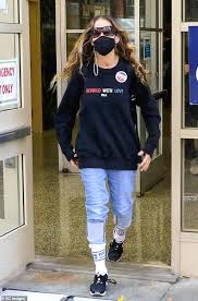 Even sarah jessica parker's kid wears used clothes! Sarah Jessica Parker 55 Husband Matthew Broderick 58 Son James 18 For His First Ever Vote Lipstick Alley