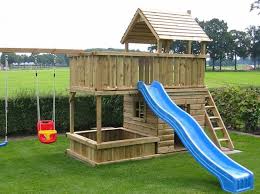 Kombinieren sie kletterturm mit baumhaus, spielturm mit spielhaus. Spielturm Tuinhout Neerkant