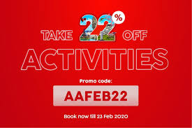 Get 50% off with airasia promo codes and coupon codes for january 2021. Airasia S Latest Promotions New Routes Snap Deals Offer For Your Review Klia2 Info