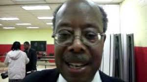 45th District's (MD) State Senator Nathaniel McFadden