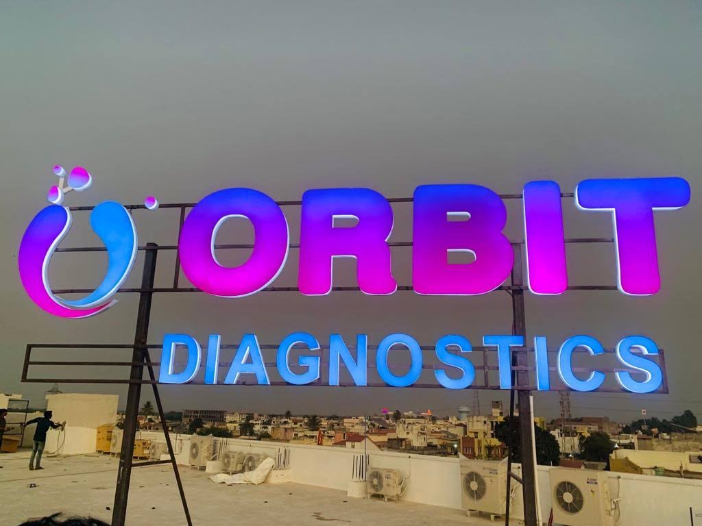 Led board product image