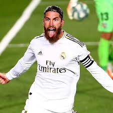 Curtida de Sergio Ramos reacende rumores de retorno ao Real Madrid