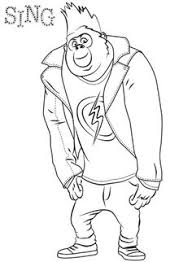 Rosita coloring pages rosita coloring page sesame street sing rosita coloring pages rosita fresita coloring pages. 17 Sing Theme Ideas Sing Movie Coloring Pages Disney Coloring Pages