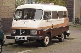 Mercedes Benz 206d 1975 Mercedes Benz Vans Benz Mercedes