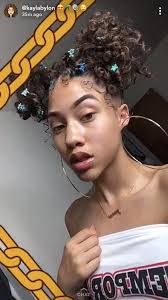 Kaylabylon Aesthetic Hair Curly Hair Styles Curly Hair Styles Naturally