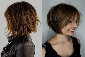 Kurze Bobs Mit Pony Neu Haar Stile Bob Hairstyles 2018 Bob Hairstyles Short Bob Hairstyles