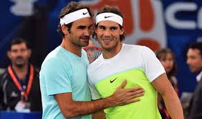 9 seed played the no. Roger Federer V Rafael Nadal Australian Open Final Would Be Historic Claims Ex Champ Tennis Sport Express Co Uk