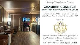 Chamber Connect: September 17th, 2026