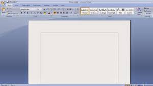 Cara menampilkan garis bantu di photoshop. Cara Menampilkan Garis Tepi Pada Ms Word 2007 Gividia
