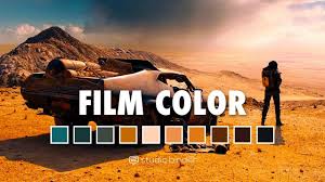 How To Use Color In Film 50 Examples Of Movie Color Palettes