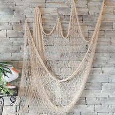 Huge sale on fishing net decoration now on. Modern Nautical Garden Decor Ideas 43 Fish Net Decor Nautical Bathroom Decor Nautical Outdoor Decor