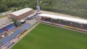 Fußballstadion · anderlecht · 45 tipps und bewertungen. Holstein Stadion Flug Uber Das Holstein Stadion Kiel Youtube