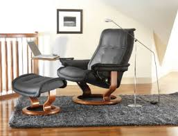 Ekornes Stressless Recliner Chair Ottoman Relaxing Comfortable Modern Chair Recliner Chair Buy Chair