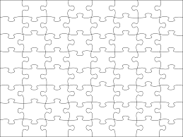 Easily upload the files right into the design space software and use them to create all kinds of diy craft creations. File Jigsaw Puzzle Svg Wikimedia Commons