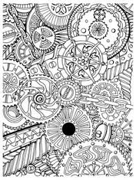 In other words, a professional paper's title page will include the title of the paper flush left in all capitals and the page number flush right. Abstract Coloring Pages