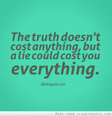 TRUTH QUOTES image quotes at hippoquotes.com via Relatably.com
