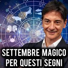 💫 Oroscopo Paolo Fox, settembre sarà un mese magico per...Altro...