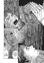 Jajajajajajajajaja, más cobrador que las ánimas. What Is The Most Disturbing Panel Page From A Junji Ito Story Junjiito