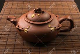 Vintage floral teapot,brown teapot,unique teapot,displayteapot ,decorative teapot,flower teapot teapot gift simpleandglamorous 5 out of 5 stars (498) $ 20.00. Brown Chinese Teapot Of Yixing Clay With Traditional Ornament Stock Photo Picture And Royalty Free Image Image 63173164