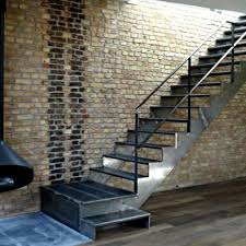 Wangentreppe Wat 4700 Treppe Stahltreppen Wendeltreppen