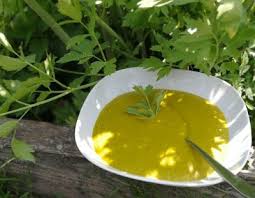 Schnelle Gemusesuppe Mit Liebstockel Suppen Und Eintopfe Linsen Nudeln Eintopf Rezepte