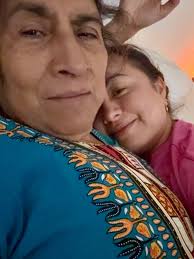 Para aquellos que han tenido la bendición de compartir la vida con su mamá  (Mi negra), como yo lo hice por muchos años con una morena hermosa que me  enseñó mil cosas