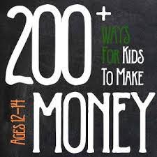 Like yard work, babysitting is a tried and true kid job. How To Make Money As A 12 13 And 14 Year Old