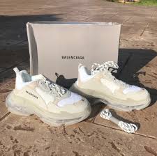 Find balenciaga triple s clear sole from a vast selection of men's shoes. Triple S White Clear Sole Cheap Online