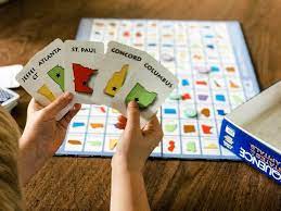 We see you all are really diggin' these titles so we wanted to share them with everyone else out there. 25 Geography Board Games Geography Card Games This Simple Balance