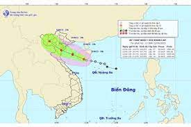 Áp thấp nhiệt đới có khả năng mạnh lên thành bão, đà nẵng đến bình thuận chủ động phòng tránh. Lgfc2oyyvgfdim