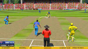Open request league of stickman2：the legend: Real World Cricket 18 Para Android Apk Baixar
