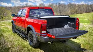 2016 Ram Rebel Mopar Bed Hd Wallpaper 10