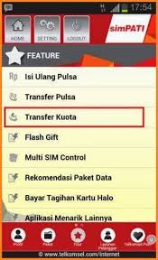Setiap pengisian ulang pulsa, maka secara otomatis pulsa tersebut menjadi uang elektronik dan masuk dalam akun dompet digital xl tunai. Cara Transfer Kuota Telkomsel Flash Semua Tipe Com