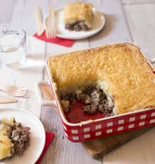 Hachis Parmentier Traditionnel Recette Hachis Parmentier Recettes De Cuisine Recette