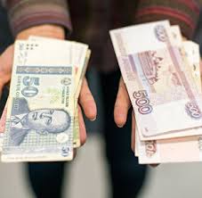 Kurs Rublya K Somoni V Tadzhikistane Na Segodnya