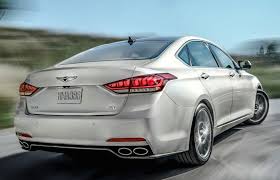 Equipped with the v6, the 2016 hyundai genesis luxury sedan has a manufacturer's suggested retail price (msrp) around $39,700 including destination. 2017 Hyundai Genesis G80 Us Pricing And Specs