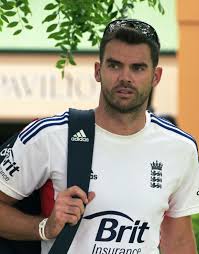 The player behind the question mark is one of england's greatest test players, but he only made four t20 appearances. James Anderson Cricketer Wikipedia