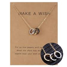 Some of the technologies we use are necessary for critical functions like security and site integrity, account authentication, security and privacy preferences, internal site usage and maintenance data, and to make the site work correctly for browsing and transactions. 9 Designs Fashion Simple Make A Wish Card Circle Choker Necklace Gold Clavicle Circle Necklace Buy Circle Pendant Necklace Circle Clavicle Necklace Gold Choker Necklace Product On Alibaba Com